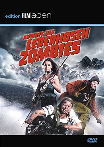 Angriff Der Lederhosenzombies [Österreich Edition]