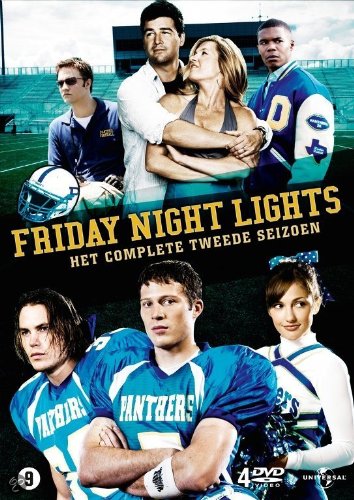 Friday Night Lights - Series 2 (2007) (Edizione Olandese)