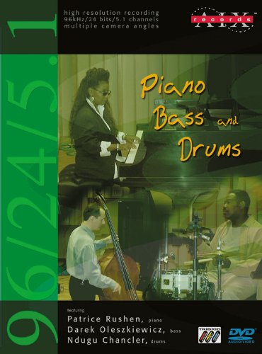 Piano Bass & Drums-Rushen/Oleszkiewichz