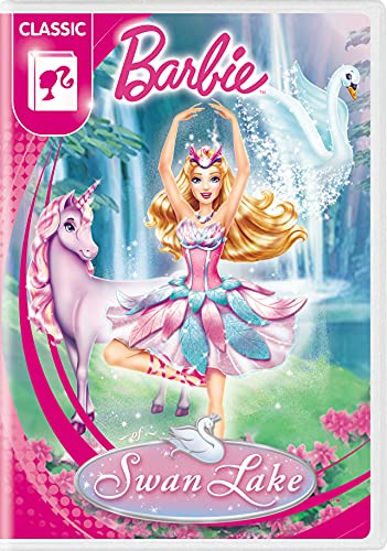 Barbie Of Swan Lake