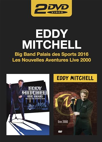 Les Nouvelles Aventures Live 2000 / Big Band Palais Des Sports 2016