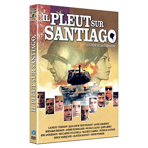 Il Pleut Sur Santiago [Edizione: Francia]