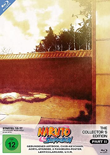 Naruto Shippuden: Collectors Edition / Part Ii