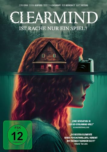 Clearmind – Ist Rache Nur Ein Spiel?