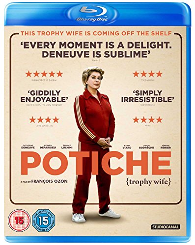 Potiche [Edizione: Regno Unito] [Edizione: Regno Unito]