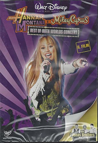 Hannah Montana E Miley Cyrus - Il Film Disney