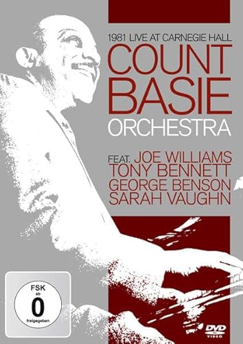 Count Basie Orchestra - 1981 Live At Carnegie Hall