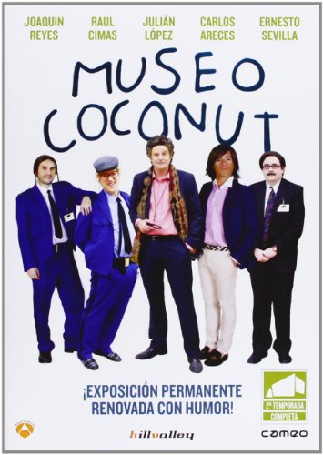 Museo Coconut - 2ª Temporada (2012) (Import)