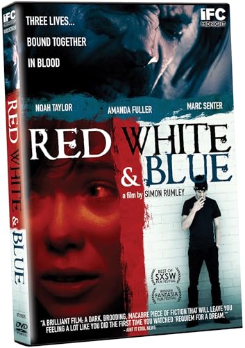 Red, White & Blue