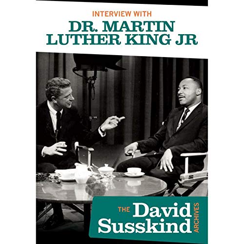 David Susskind Archive: Interview With Martin Luther King Jr. (Dvd) [Region Free]