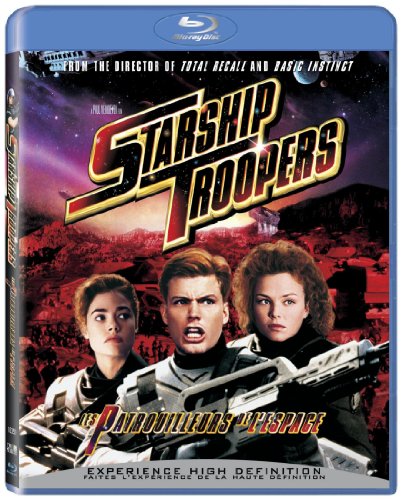 Starship Troopers [Blu-Ray] [Blu-Ray] (2008) Blu-Ray