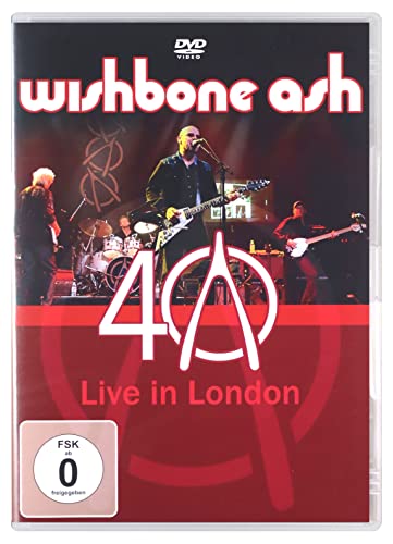 40Th Anniversary Concert - Live In London [Dvd]