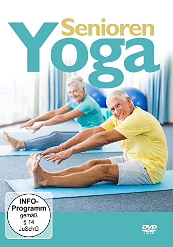 Senioren Yoga [Dvd]