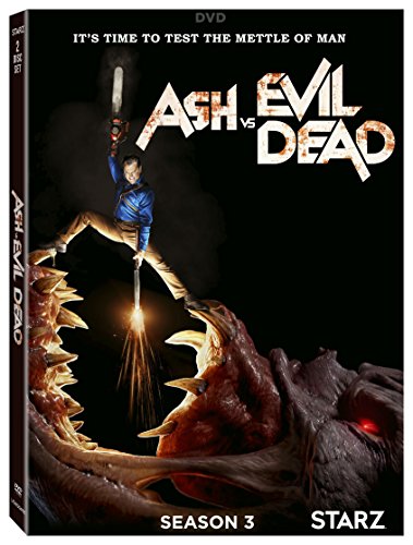 Ash Vs. Evil Dead: Season 3