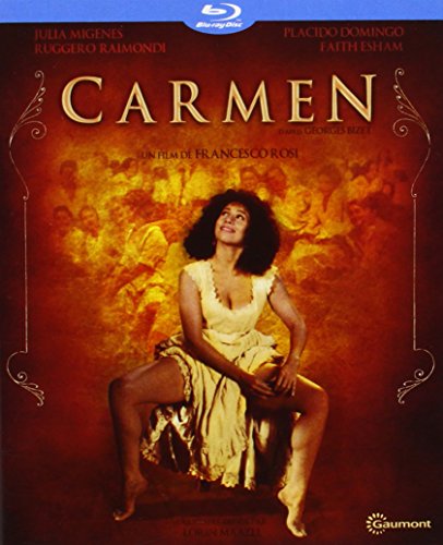 Georges Bizet - Carmen [Blu-Ray]