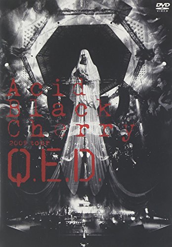 2009 Tour Q.E.D. - Acid Blac