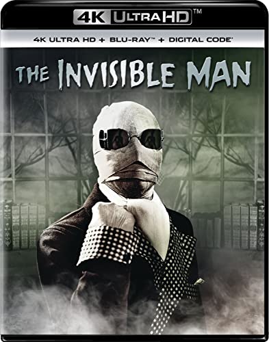 The Invisible Man