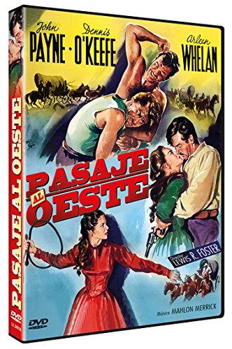 Pasaje Al Oeste (Passage West) 1951