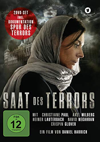 Saat Des Terrors Inkl. Doku Spur Des Terrors [2 Dvds]