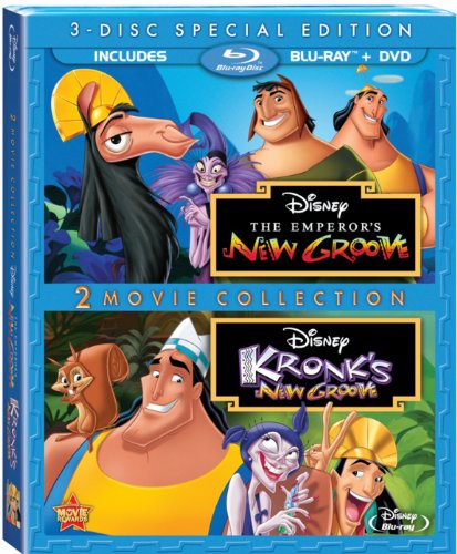 The Emperor'S New Groove / Kronk'S New Groove