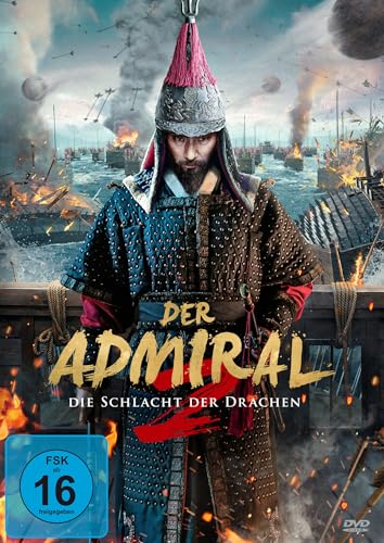 Der Admiral 2: Die Schlacht Der Drachen