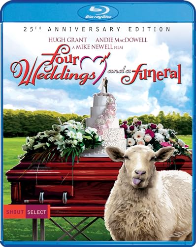 Four Weddings And A Funeral (25Th Anniversary Edition)