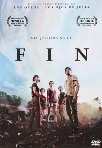 Fin (Import Dvd) (2013) Maribel Verdú; Daniel Grao; Jorge Torregrossa