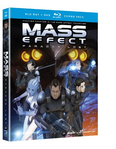 Mass Effect: Paragon Lost