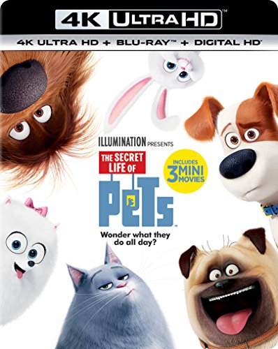 The Secret Life Of Pets