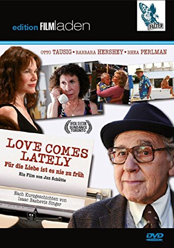 Love Comes Lately