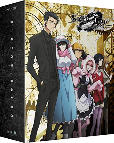 Steins/Gate 0 - Part One