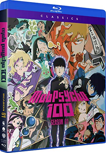 Mob Psycho 100: Season 1 - Classics