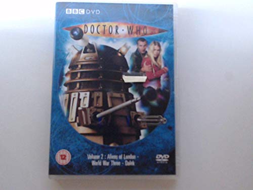 Doctor Who - Series 1 - Vol 2 [Edizione: Regno Unito] [Edizione: Regno Unito]