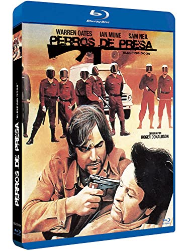 Perros De Presa Bd 1977 Sleeping Dogs