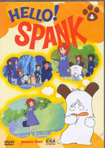 Hello! Spank Volume 04