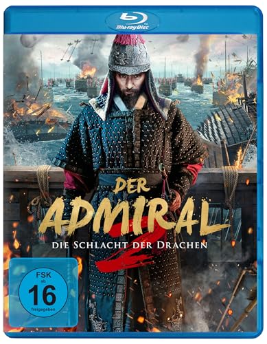 Der Admiral 2: Die Schlacht Der Drachen