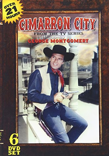 Cimarron City: The Complete Series