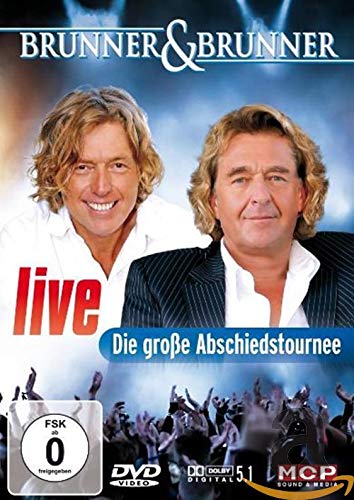 Brunner & Brunner - Die Große Abschiedstournee: Live