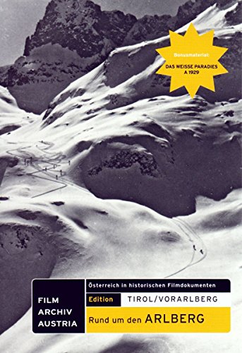 Tirol/Vorarlberg - Rund Um Den Arlberg