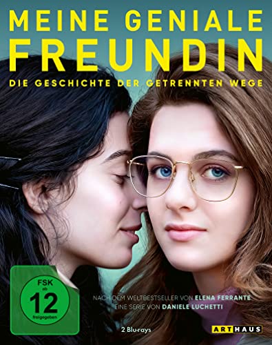 Meine Geniale Freundin - Die Geschichte Der Getrennten Wege - 3. Staffel