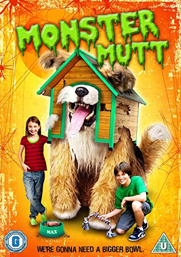 Monster Mutt [Dvd] [Edizione: Regno Unito]