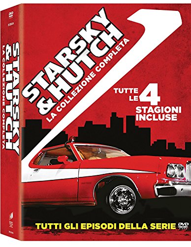 Starsky & Hutch - Collezione Completa Stagioni 1-4 (Box Set) (20 Dvd)