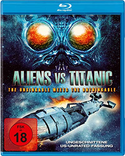 Aliens Vs. Titanic