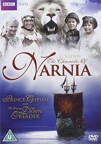 Chronicles Of Narnia: Prince Caspian/Voyage Of The Dawn.... [Edizione: Regno Unito] [Edizione: Regno Unito]