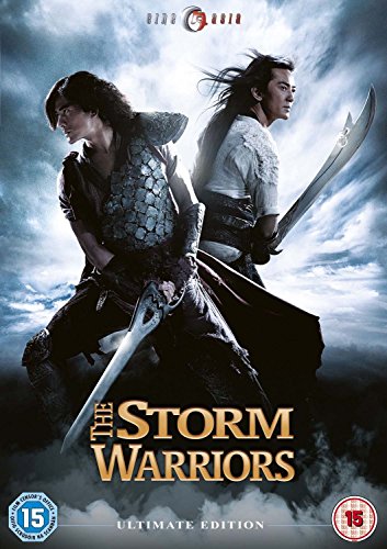 The Storm Warriors [Dvd] [Edizione: Regno Unito]