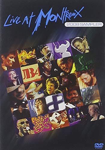 Live At Montreux 2008