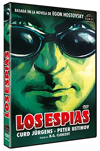 Los Espías (Les Espions) - 1957