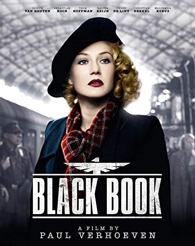 Black Book (Limited Edition) (Blu-Ray+Dvd) [Edizione: Regno Unito]