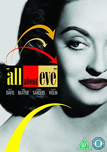 All About Eve - Studio Classics Dvd [Edizione: Regno Unito]