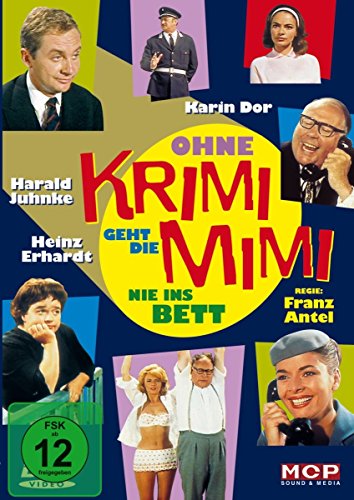 Ohne Krimi Geht Die Mimi Nie Ins Bett
